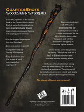 Quartershots: Woodlands & Waterfalls - Starbase 505